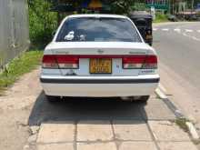 Nissan FB15 2001 Car