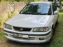 Nissan FB15 2001 Car