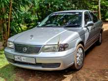 Nissan FB15 2001 Car