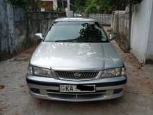 Nissan FB15 2001 Car