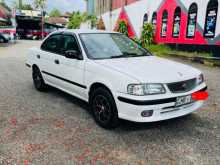 Nissan FB15 2001 Car