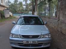 Nissan FB15 2001 Car