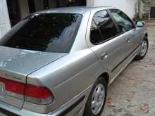 Nissan FB15 2001 Car