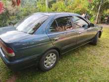 Nissan FB15 2002 Car