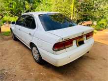 Nissan FB15 2002 Car