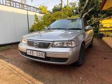 Nissan FB15 2002 Car