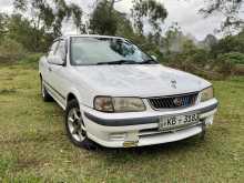 Nissan FB15 2002 Car