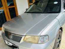 Nissan FB15 2002 Car