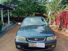 Nissan FB15 2002 Car