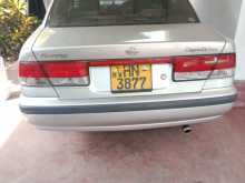Nissan FB15 2002 Car