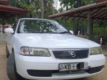 Nissan FB15 2002 Car