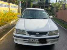 Nissan FB15 2002 Car