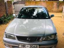 Nissan FB15 2002 Car
