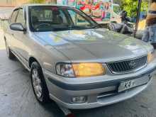 Nissan FB15 2002 Car