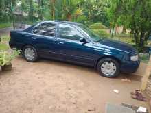 Nissan FB15 2002 Car