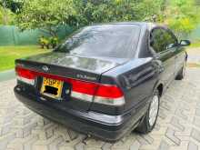 Nissan FB15 2002 Car