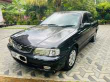 Nissan FB15 2002 Car
