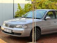 Nissan FB15 2002 Car