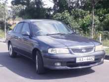 Nissan FB15 2002 Car