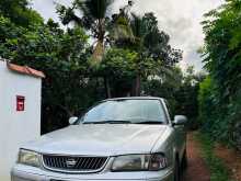 Nissan FB15 2000 Car