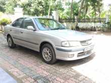 Nissan FB15 2002 Car