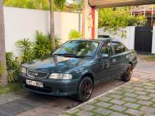Nissan FB15 2002 Car