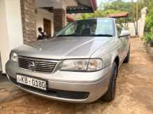 Nissan FB15 2002 Car