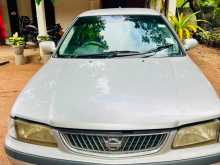 Nissan FB15 2002 Car
