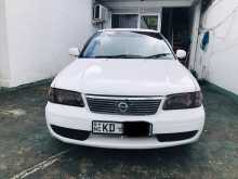 Nissan FB15 2002 Car