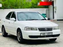 Nissan FB15 2002 Car