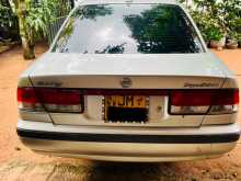 Nissan FB15 2002 Car