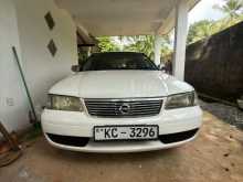 Nissan FB15 2002 Car