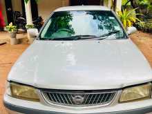 Nissan FB15 2002 Car