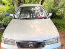 Nissan FB15 2002 Car
