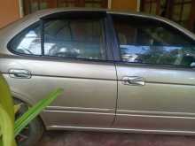 Nissan FB15 2003 Car