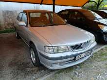 Nissan FB15 2002 Car