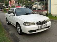 Nissan FB15 2002 Car