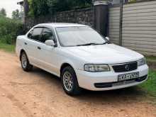 Nissan FB15 2002 Car