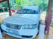 Nissan FB15 2002 Car