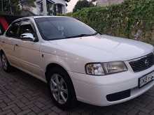 Nissan FB15 2002 Car