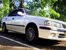 Nissan FB15 2002 Car
