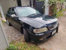 Nissan FB15 2002 Car