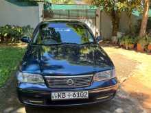 Nissan FB15 2002 Car