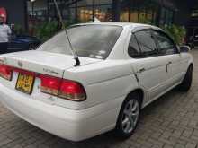 Nissan FB15 2002 Car