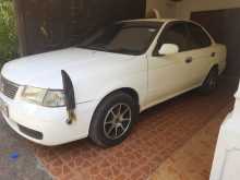 Nissan Fb15 2002 Car