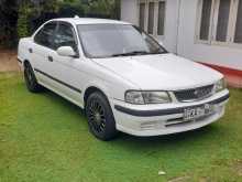 Nissan FB15 2002 Car