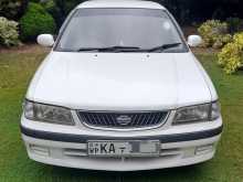 Nissan FB15 2002 Car