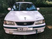 Nissan FB15 2002 Car