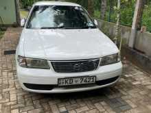 Nissan FB15 2003 Car