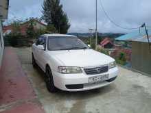 Nissan FB15 2003 Car